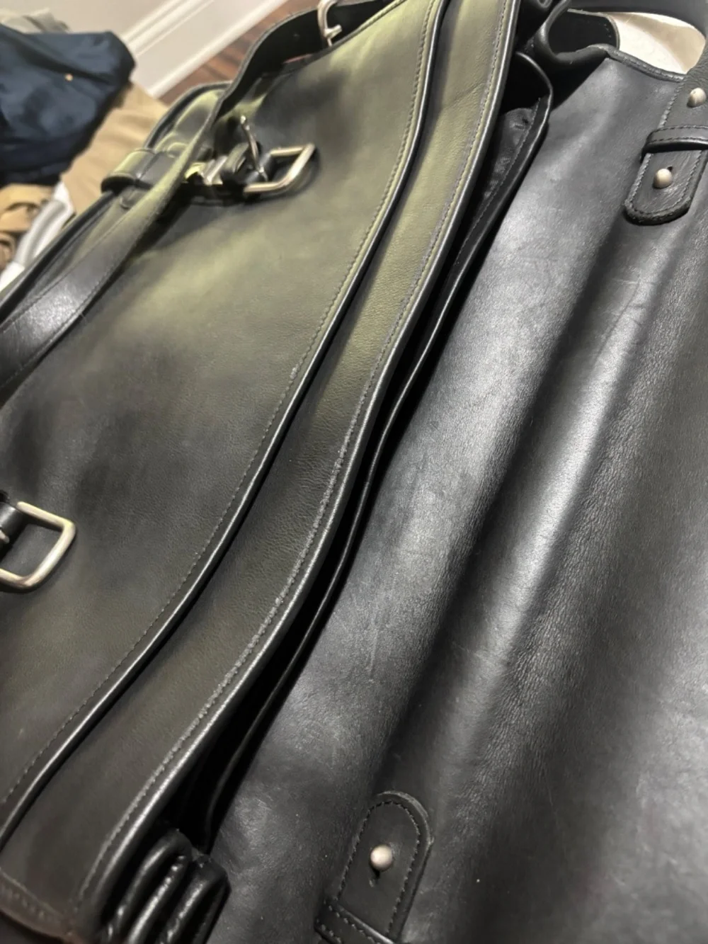 Coach  Madison briefcase